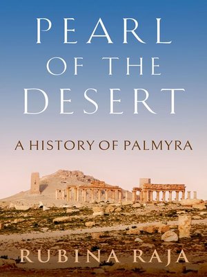 cover image of Pearl of the Desert